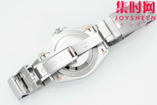 劳力士EWE新品空中霸王型系列 空霸126900 男士腕表 表径40mm、绿色指针，绿色logo表盘！ 商品图5