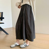 【YIYE南瓜花苞裙】伞字版型 隐形小肚子 修饰胯宽腿粗 商品缩略图3
