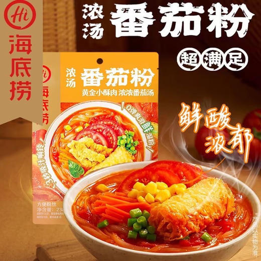 海底捞浓汤番茄粉 商品图0