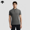 点此购买 迪桑特夏季男士都市通勤休闲百搭精梳丝光棉短袖polo衫 tuo 325855 商品缩略图3