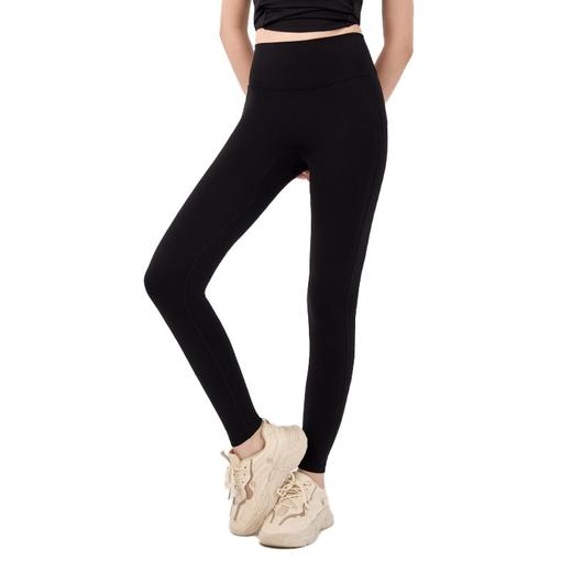 【新款】免穿内裤零感一片式瑜伽裤女普拉提裸感蜜桃提臀健身裤女BMMZ-363 商品图4