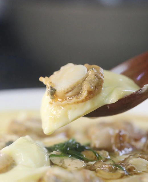 【长岛扇贝肉】出口级别，不泡药，不泡水，无泥无沙，只需简单清洗后即可烹饪，干净又美味 商品图7