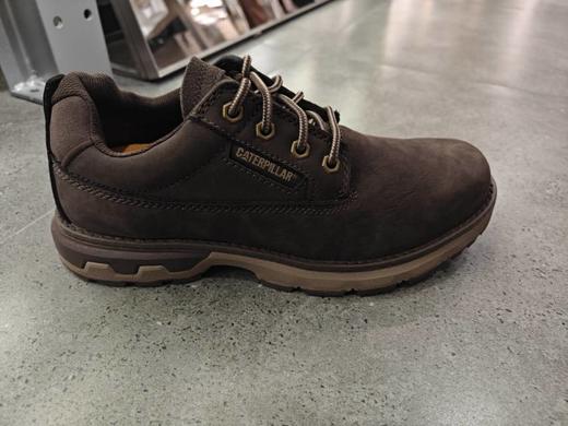 【春上新】【95折】6楼卡特CAT秋款秋款城市机能鞋深棕色P726508O3NMC39，吊牌价1198 现价1138 商品图1
