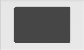 【美智】中控门板【顺丰到付】