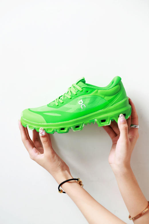 九色齐发，限定联名版本。大肠软底户外轻量马拉松跑步鞋C080188 商品图14