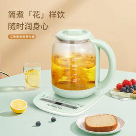 艾青春 养生壶AI-YSH818（带滤网）