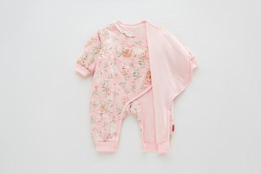 拉比童衣-3花园i5绑带连体衣LYCB103204 商品图2