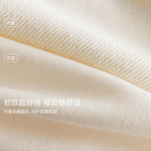 马克珍妮男女童美式学院polo领卫衣儿童套头衫2025秋装新款551210 商品图4