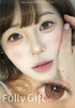 FULLYGIFT日心橘棕（佩戴直径：14.2-14.5mm） 商品缩略图0