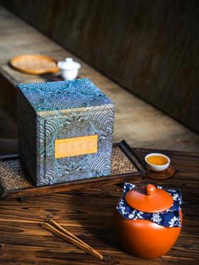 最后8罐，售罄绝版！！【福利秒杀】【高山寨单株】2021年头春易武高山寨单株古树茶与紫砂罐完美融合普洱茶生茶自饮送礼首选！300克/罐