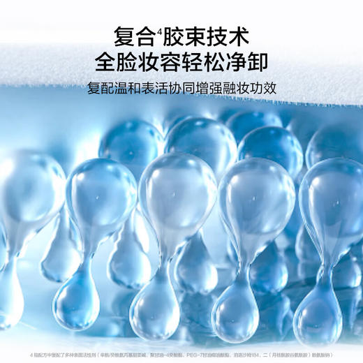 【自营】完美日记氨基酸轻柔净澈卸妆水 500ml 商品图1