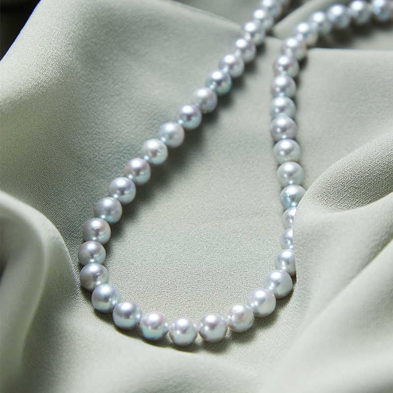 佐奈美Akoya真多麻海水珍珠专场 ，今年流行戴「真多麻」珍珠，太太太高级了