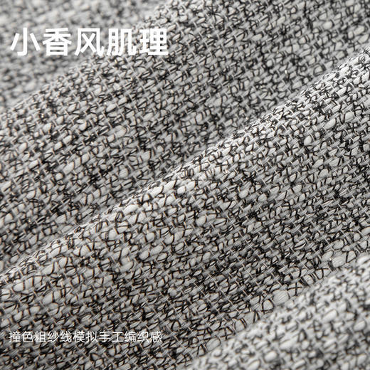gxg.jeans男装 灰色小香风肌理潮流时尚衬衫式外套宽松 25秋热卖 商品图3
