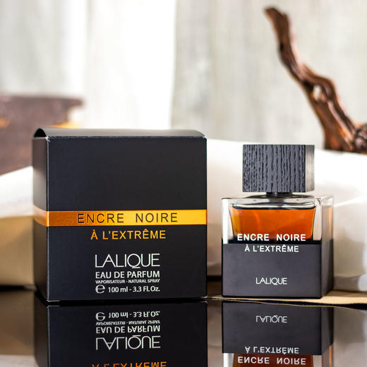 莱俪 墨恋致臻 Lalique Encre Noire A L'Extreme 分装 商品图1