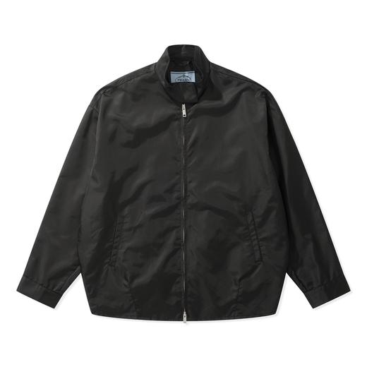 男款尼龙三角标立领夹克020 商品图0