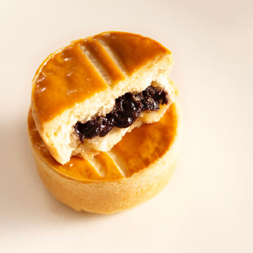 正谷碳中和有机月饼中秋送礼盒装（60g×8/盒） 商品图4