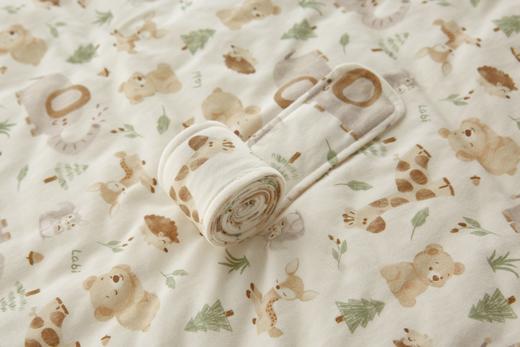 拉比寝具-4动物i5抱被90*90-LYEE10641097000 商品图1