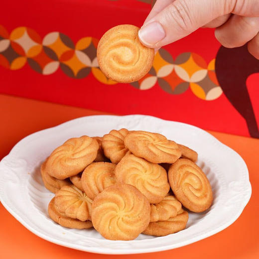 锦华/角力士/广珍喜月安康零食套餐1978g-XL 商品图2