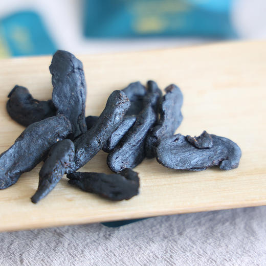 逐南味九蒸九晒滇黄精120g每日黄精 即食泡水茶古法工艺独立小包装方便 商品图5