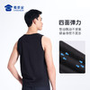 【5A级抑菌凉感棉背心/清仓】冰瓷棉运动训练背心坎肩凉爽宽松无袖T恤上衣B001 商品缩略图4