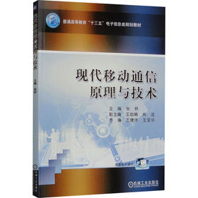 现代移动通信原理与技术