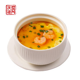 虾仁蒸蛋（位）