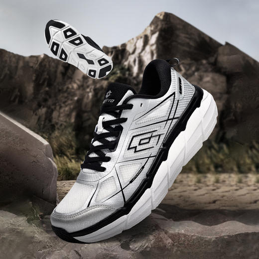 乐途跃菱碳板跑鞋|高弹避震，足弓碳板支撑，强稳定抗扭转防崴脚 商品图6