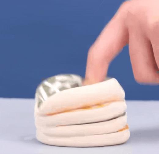 【干湿两用粉扑】20件套*4个XL粉扑➕14个七星粉扑➕2支遮瑕刷 商品图1