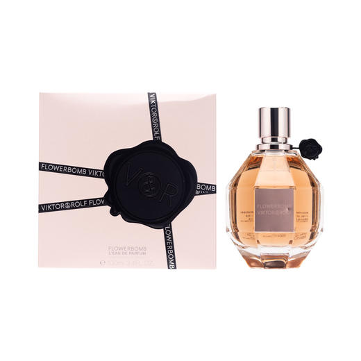 维特&罗夫 鲜花炸弹 Viktor&Rolf Flowerbomb 分装 商品图2
