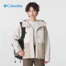 哥伦比亚女式单层冲锋衣XR1784