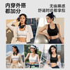 A1-【A-C杯】【运动文胸】润微高强度运动内衣女防震瑜伽背心一体式跑步训练健身文胸bra    零感光面 商品缩略图1