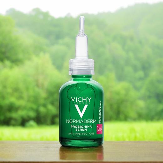 薇姿5%益生菌水杨酸精华液30ml 新品 补水保湿弹润光滑肌肤 商品图2