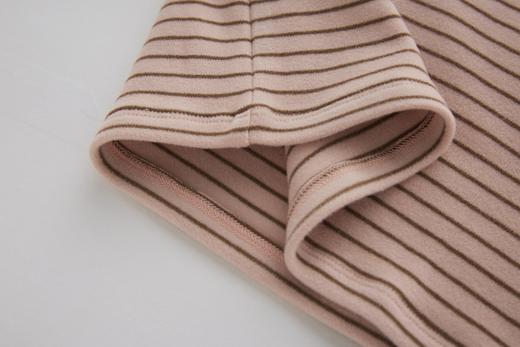 拉比童衣-3拉比花边半高领衣i5特殊色/杏色LYDC100307 商品图10