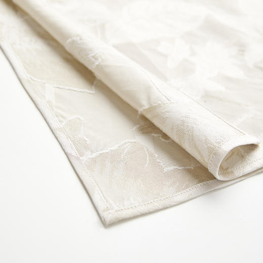 ROMI STUDIOROMI STUDIO“浮光花影” 提花A字半裙RWCRX84335 商品图4