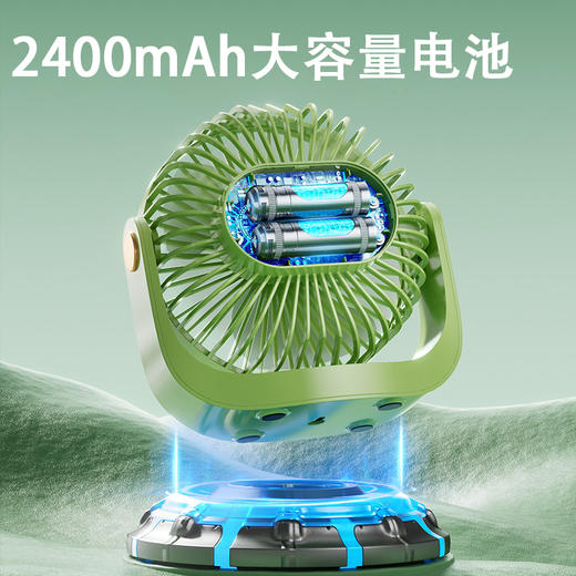 艾青春 桌面风扇AI-F16 商品图1