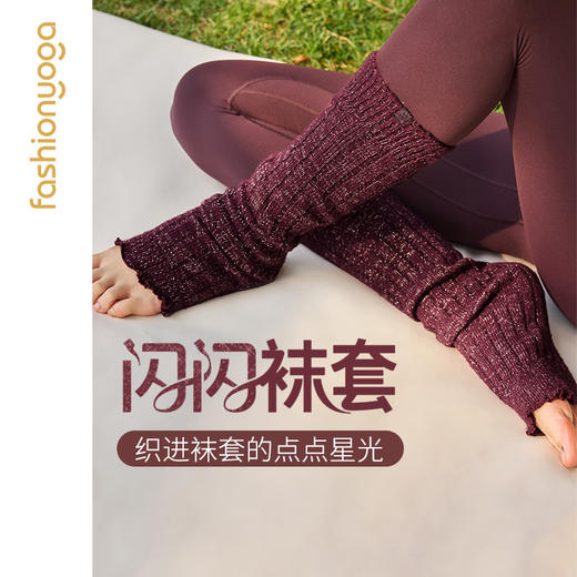 FW041 小腿堆堆袜筒 商品图3