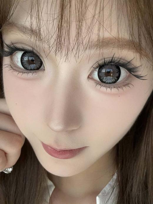 Hanawink 半年抛 古早大奶糖 直径14.5mm着色14.3mm 商品图1