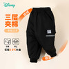 迪士尼运动夹棉长裤米奇潮酷男童夹棉冬款长裤ZD4EK007 商品缩略图4