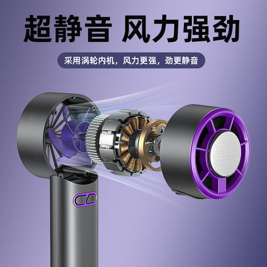 科迈升 冰敷小风扇YM-F32 商品图5