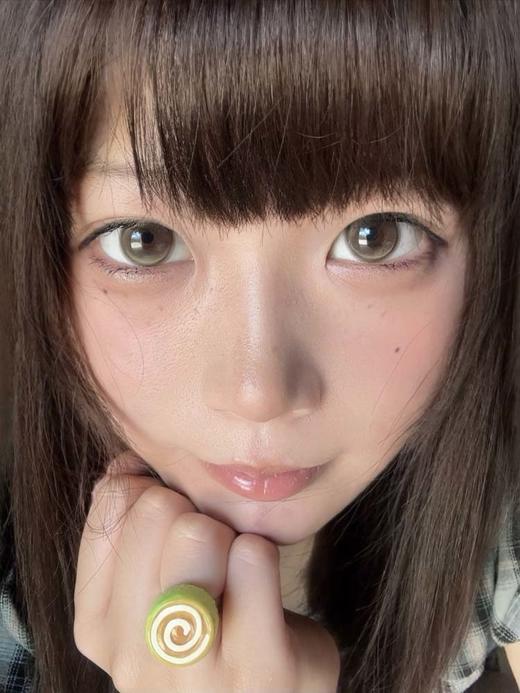 瑞尔康  mixmixx  月抛 焦糖梦境 直径14.5mm着色13.7mm 商品图1