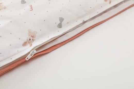 拉比寝具-4小萌友i5两用抱被90*90LYDE106402 商品图6