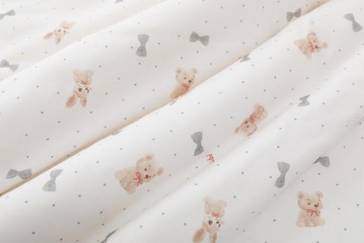拉比寝具-4小萌友i5两用抱被90*90LYDE106402 商品图8