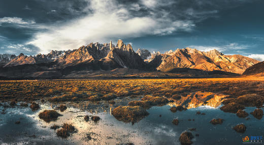 川西秘境行摄（越野车）：格聂南线、提弄秘境、月亮湖、措普沟、措卡湖、冷嘎措8天 商品图3
