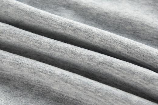 拉比童衣-3休闲i5贴袋束口长裤花灰 商品图8