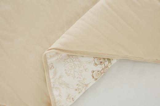 拉比寝具-3森林小熊i5四季被160*130-LYEE10491097000 商品图3