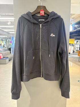 【云粉节】6楼LEE女式长袖卫衣开衫吊牌价699