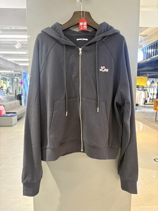 【云粉节】6楼LEE女式长袖卫衣开衫吊牌价699 商品图0