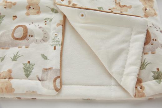 拉比童衣-3动物i5全开外套LYCB10010797 商品图7