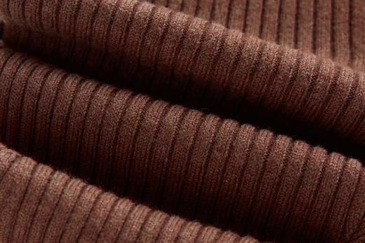 拉比内衣-3棉线i5长裤咖啡色 商品图2