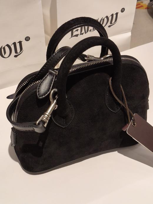 【门店同款】ENJOY常卖纯色简约贝壳手提包 160793231 商品图0
